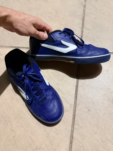 Chuteira Futsal Topper 40 