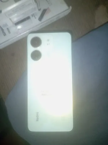 Redmi 13 C novo 