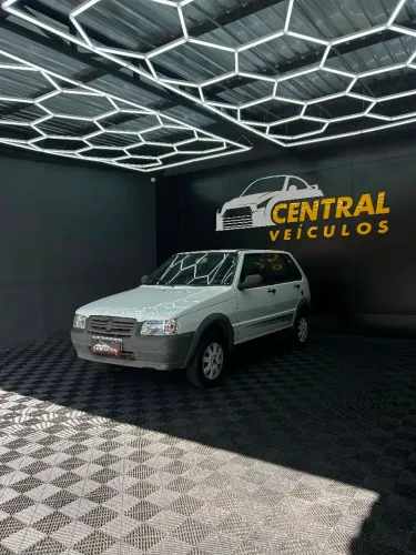 Fiat Uno WAY 1.0 EVO Fire Flex 8V 5P 2012