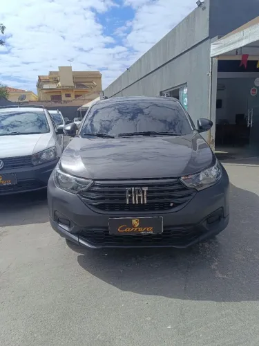 Fiat Strada Endurance 1.4 Flex 8V CS Plus 2021