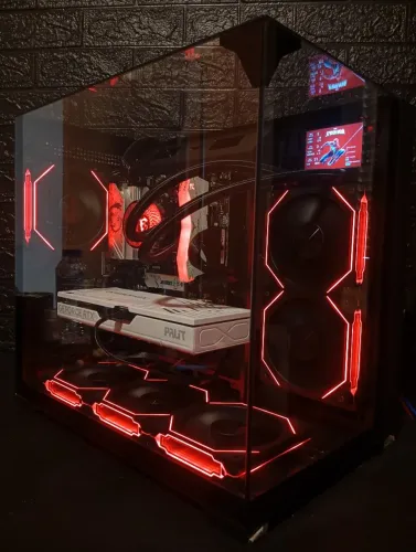 Pc Gamer Ryzen 7 7800X3D + Rtx 5070 + 32gb ram