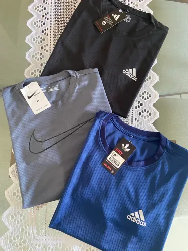 Camisa Dry Fit