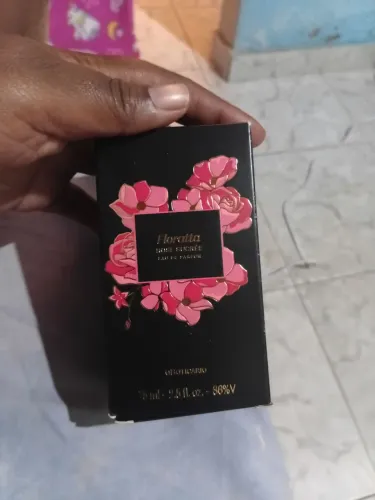 Perfume boticário, floratta rose sucree
