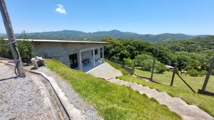 Ótimo sítio no Pagará Com Casa e Bastante Árvores Frutíferas.