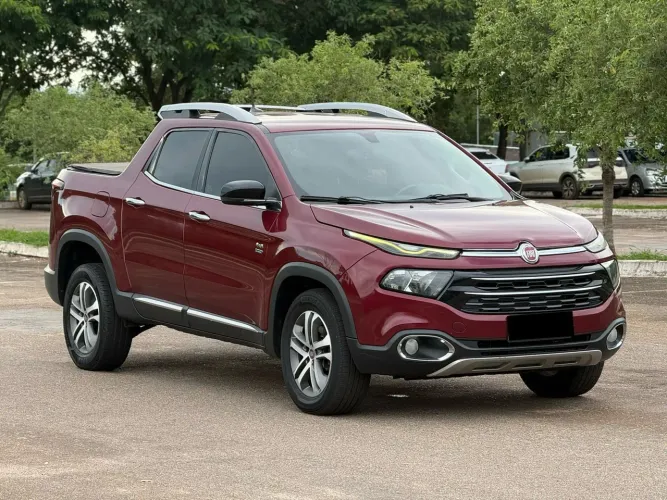 Fita Toro Volcano 2.0 TB Diesel 4X4 (2018)