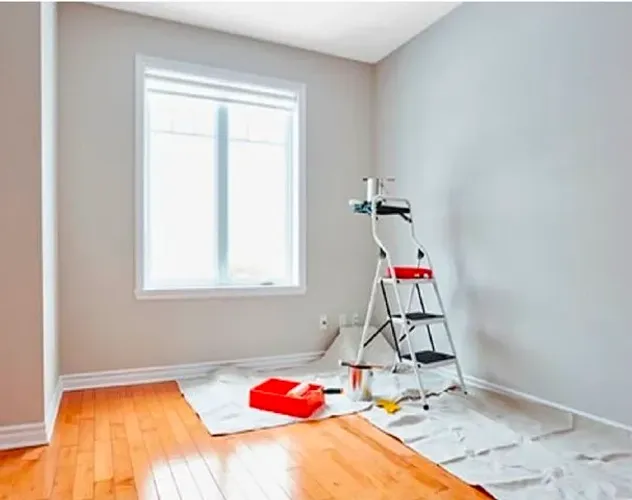 SERVIÇOS DE PINTURA RESIDENCIAL 