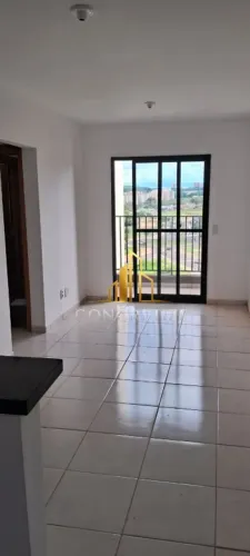 Apartamento para venda com 60 m² e 2 quartos em Parque Residencial das Camélias, Bauru - S
