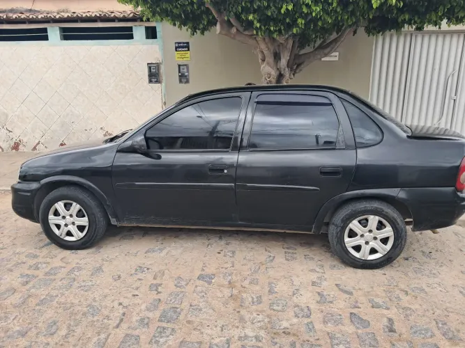 Chevrolet Corsa Wind 1.0 Mpf/milleniumi/ EFI 4P (álcool) 2002