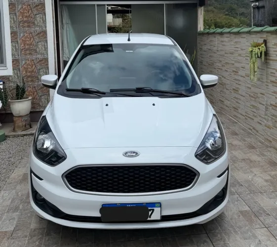 Ford KA 1.0 Se/se Plus Tivct Flex 5P 2021