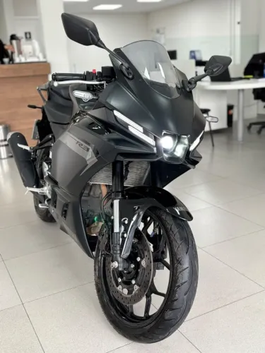 Yamaha YZF R-3 Connected 321/abs 2026