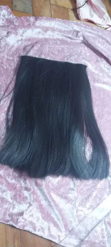 Cabelo fibra tic tac