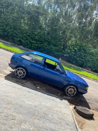 Volkswagen Gol Geração I 1.6i/ 1.6 2P 1993