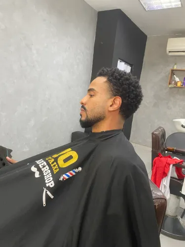 Corte a domicílio 