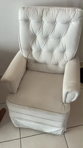 Cadeira de Amamentação