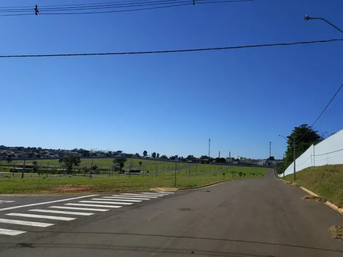 Lote/Terreno para venda possui 274 metros quadrados