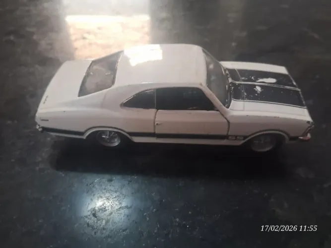 Miniatura opala ss 1:42 12cm ,