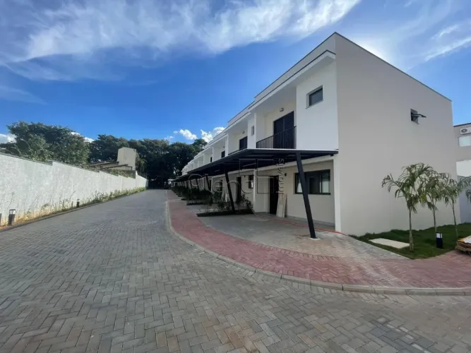 Casa à venda em Campinas, Parque Taquaral, com 3 suítes, com 96.41 m², Olivia Residence