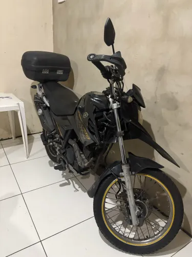 Xtz Crosser 150 - 2019