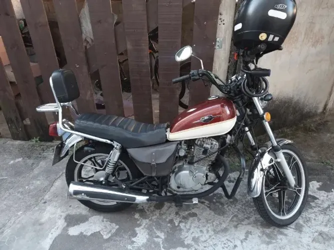 Intruder 2012 125C