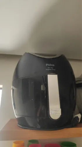 Vendo Air fryer, espremedor de fruta e sanduicheira 