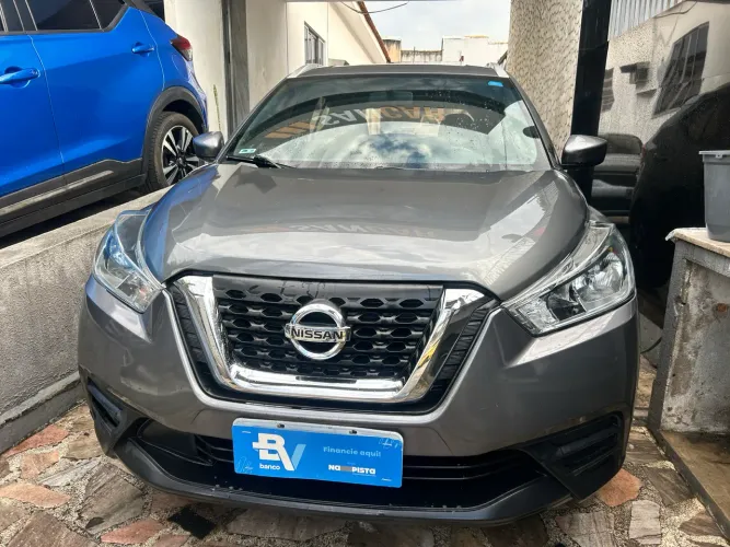 Nissan Kicks S 1.6 16V Flex 5P Aut. 2020