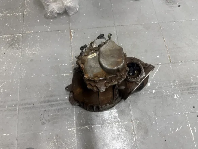 CAMBIO MANUAL / CX DE MARCHA CHEVROLET KADETT 2.0 1996
