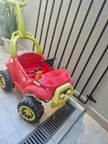 Carrinho infantil 