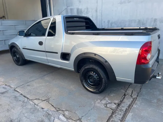 Chevrolet Montana 1.4 8V Conquest Econoflex 2P 2010