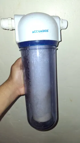 Filtro de água