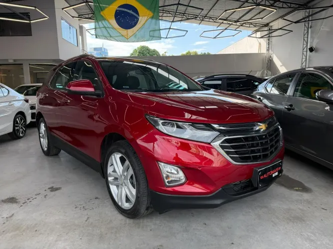Chevrolet Equinox Premier 2.0 Turbo AWD 262cv Aut. 2019