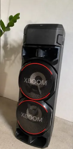 Son xboon só está com o display sem pega fora isso está funcionando