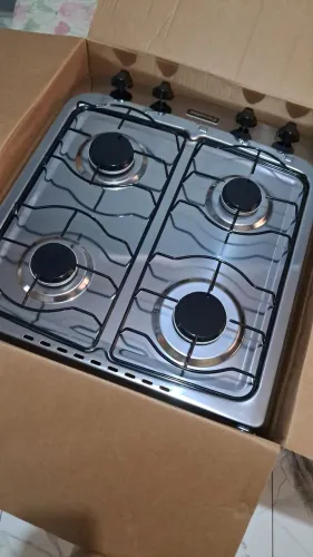 Fogão de mesa