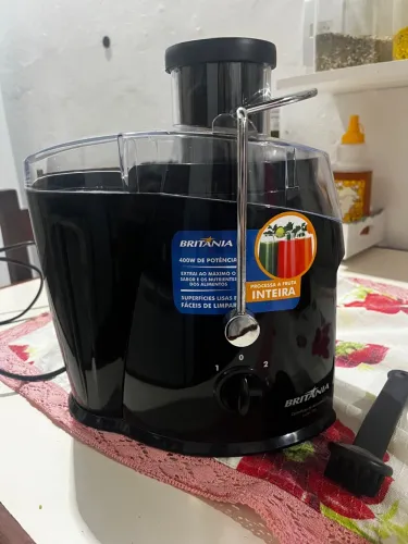 Centrifuga de fruta
