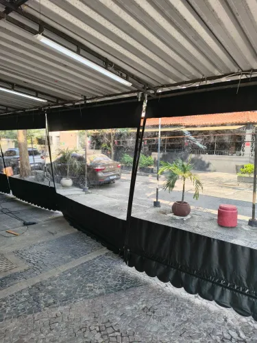 Toldo sob medida 