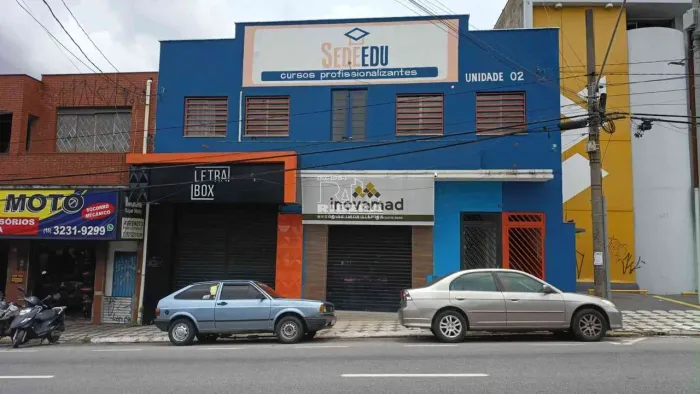 LOCAÇÃO - SALAO COMERCIAL VILA SANTA RITA / SOROCABA/SP