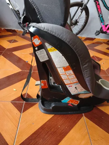 Cadeirinha de bebê GRACO