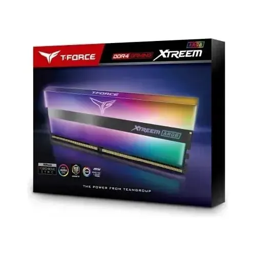 Memoria TFORCE Xtreem 16GB