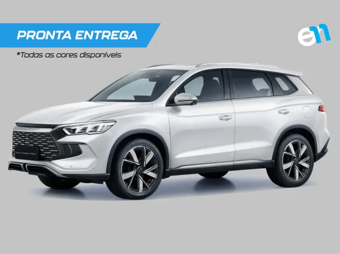 BYD Song Pro GS 1.5 16V Aut. (hibrido) 2027