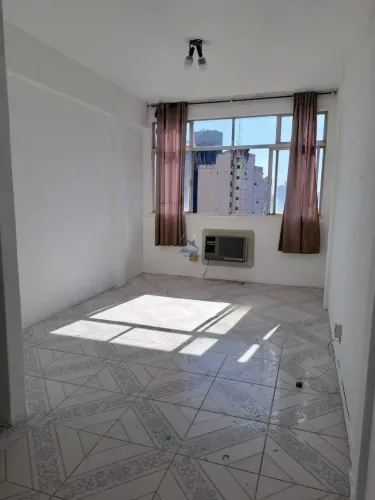 SALA COMERCIAL À VENDA NO NASSAR | 28M² | 1 BANHEIRO | CAMPINA