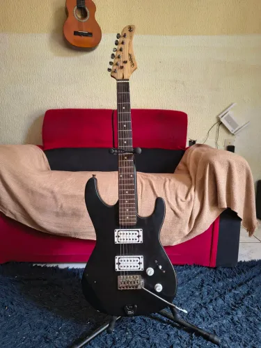 Guitarra waldeman