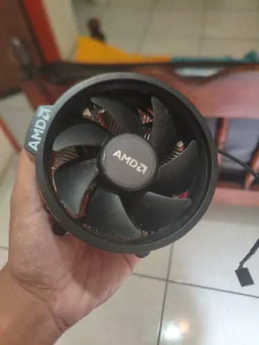 Cooler AMD