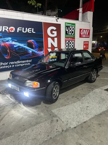 Ford Verona GLX 1.8 (modelo Antigo) 1992