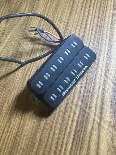 Seymour Duncan Parallel Axis