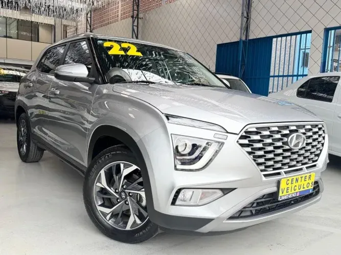 Hyundai Creta Limited 1.0 TB 12V Flex AUT 2022
