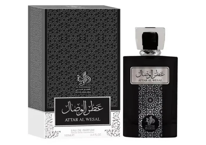 Perfume Masculino Al Wataniah Attar Al Wesal EDP 100 ml