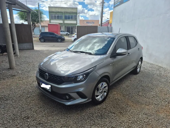 Fiat Argo Drive 1.3 8V Flex 2018