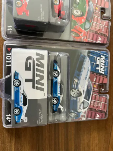 MiniGT Mazda MGT01011