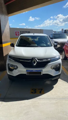 Renault Kwid Intense 1.0 Flex 12V 5P Mec. 2023