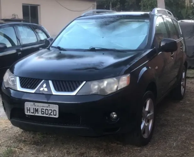 Mitsubishi Outlander 3.0/ GT 3.0 V6 Aut. 2008