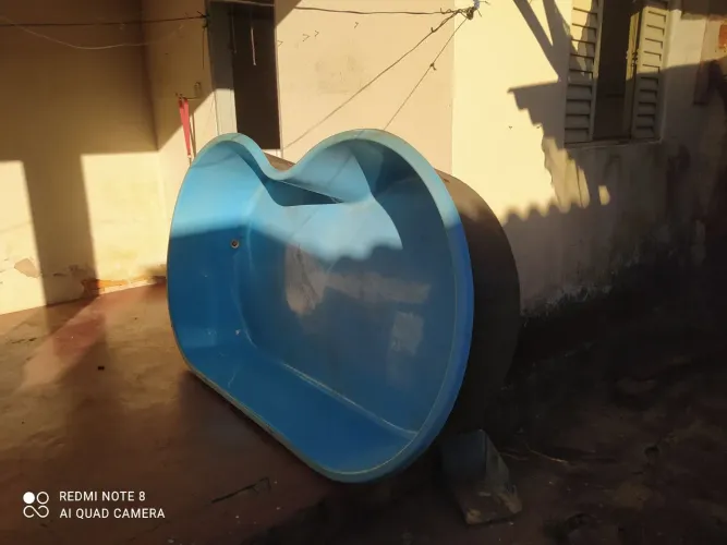 Piscina a venda 